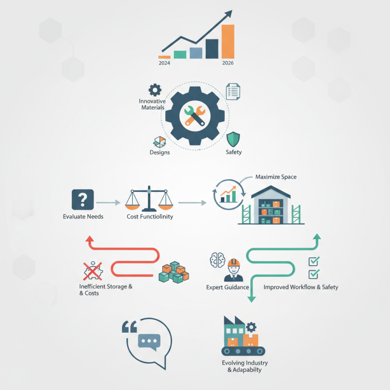 2026 Best Pallet Racking Systems for Optimal Storage Solutions?