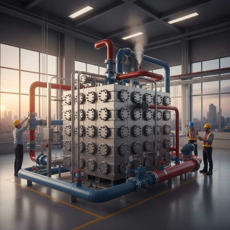 Why is a Heat Exchanger Important in Industrial Processes?