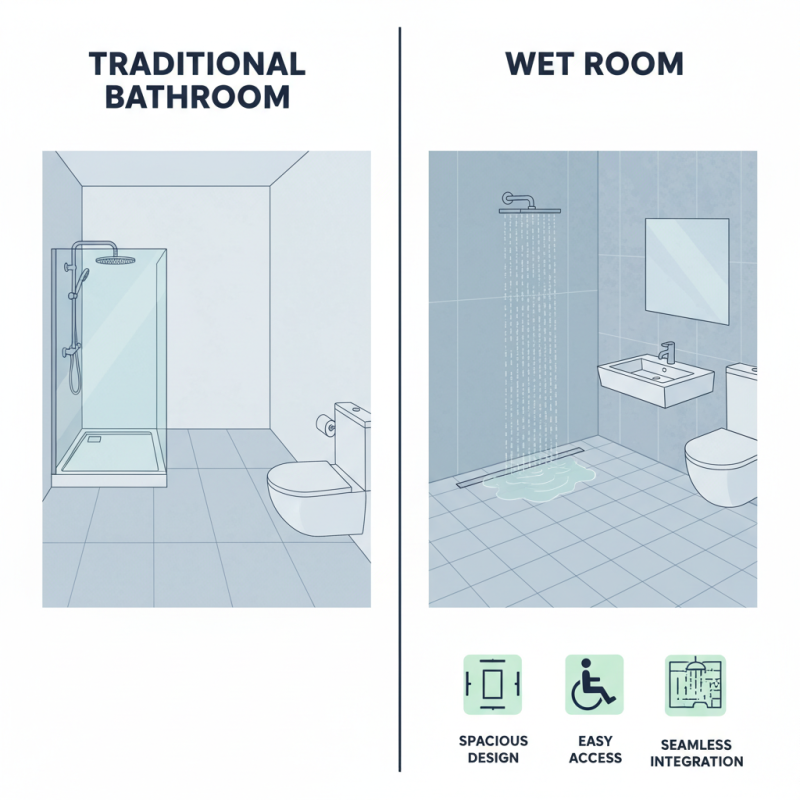 What is a Wet Room and Why Should You Consider One?