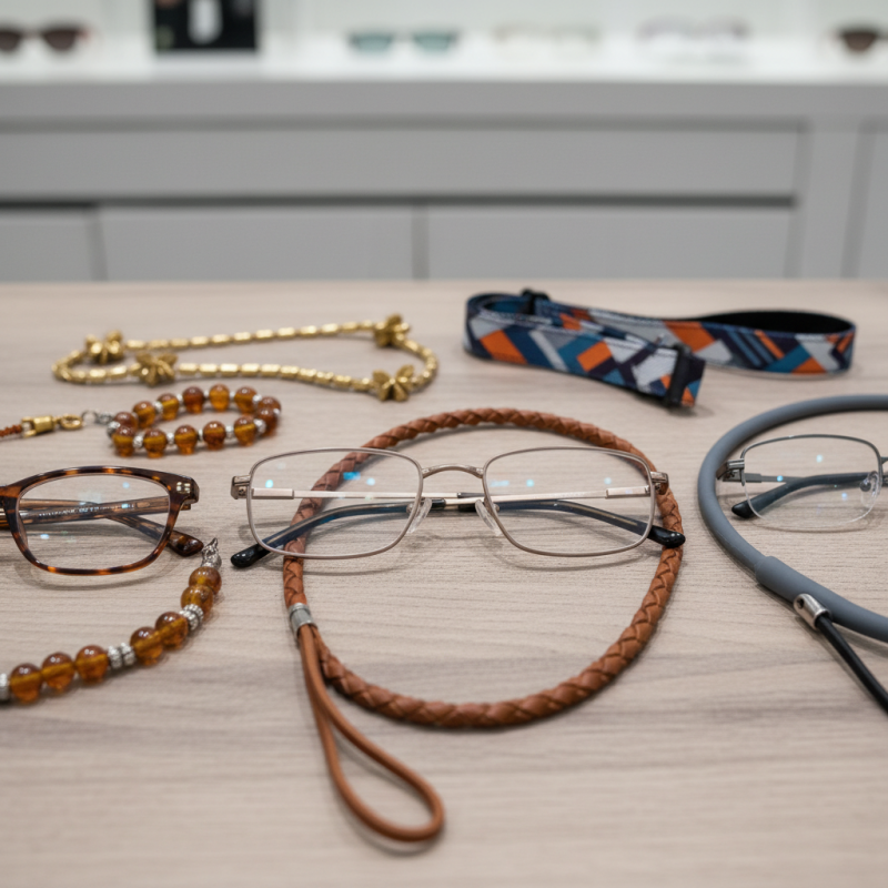 2026 Top Reading Glasses Lanyard Trends to Know?