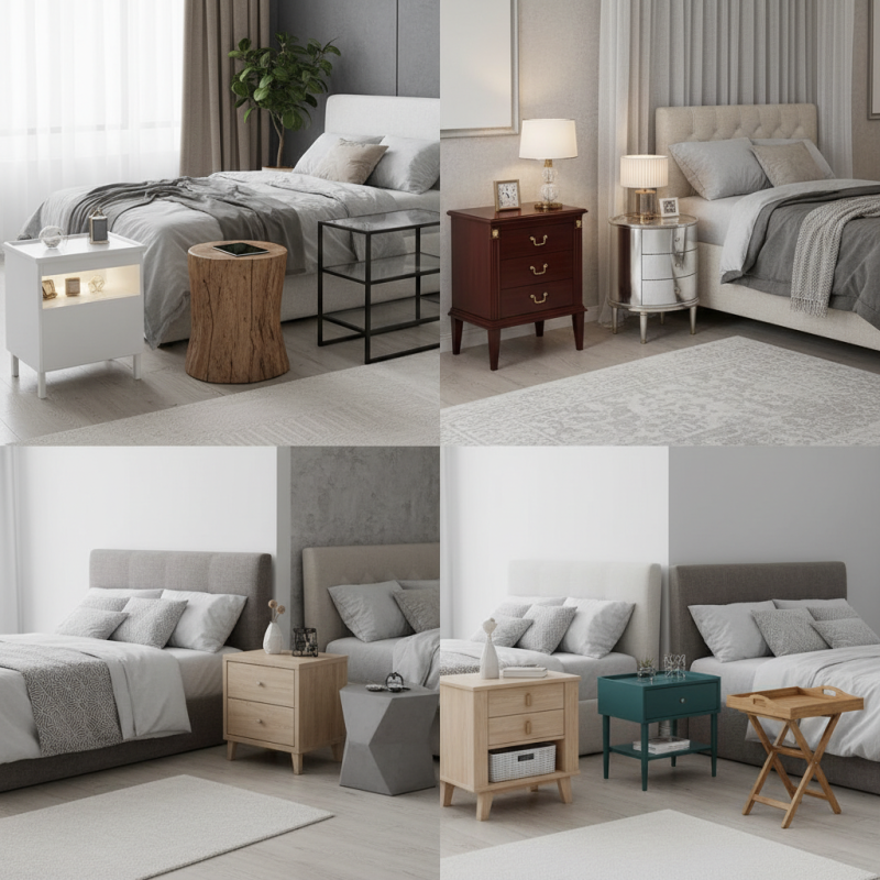 10 Best Night Stand Side Tables for Your Bedroom Design?