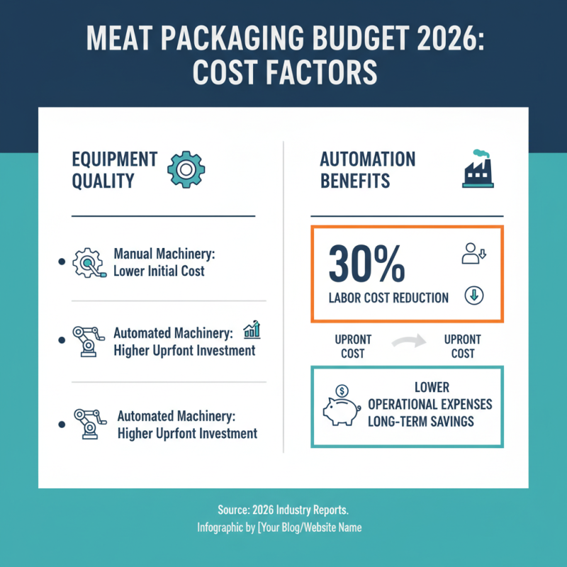 Best Meat Packaging Equipment in 2026 What to Look For?