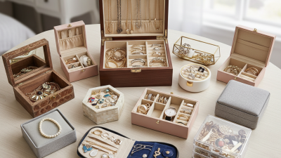 Top 10 Best Jewelry Boxes for Organizing Your Collection?