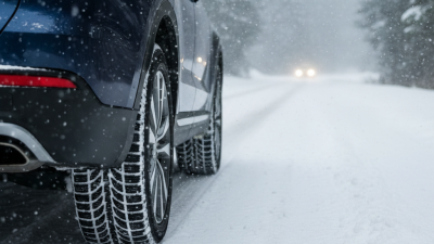 Do Snow Tires Really Improve Winter Driving Safety?