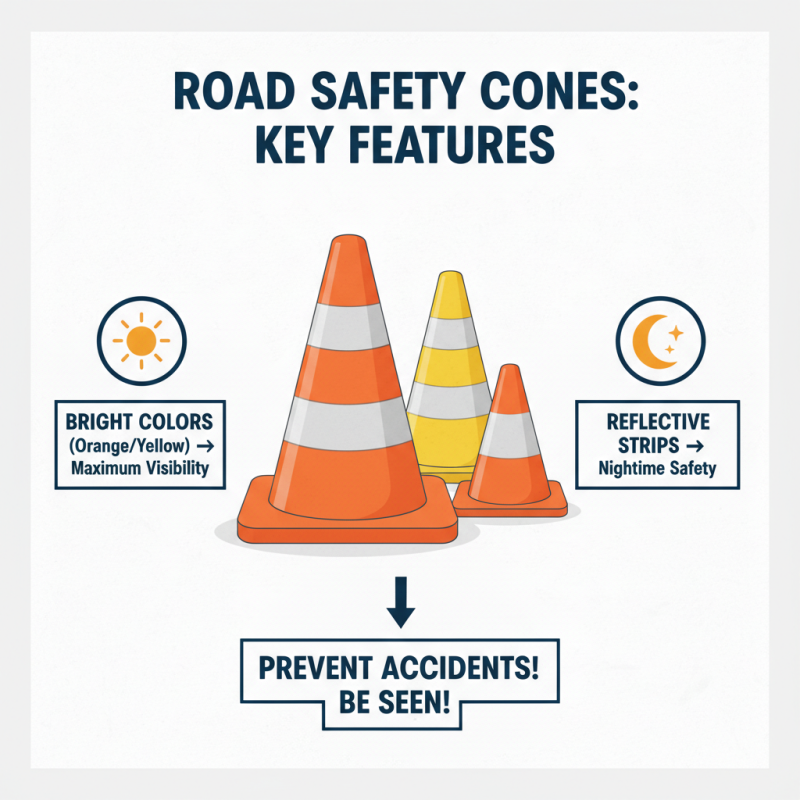 2026 Top Traffic Cones for Road Safety and Construction Needs?