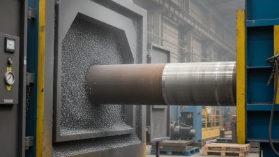 What is a Steel Pipe Blasting Machine and How Does It Work?