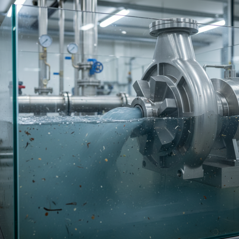 Best Vortex Pump Types for Optimal Performance and Efficiency?