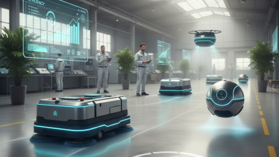 2026 Top Industrial Floor Cleaner Trends You Need to Know?