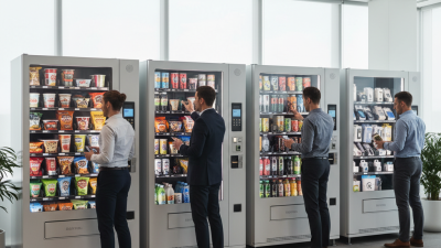 What is Vending Business Solutions and How Can They Benefit You?