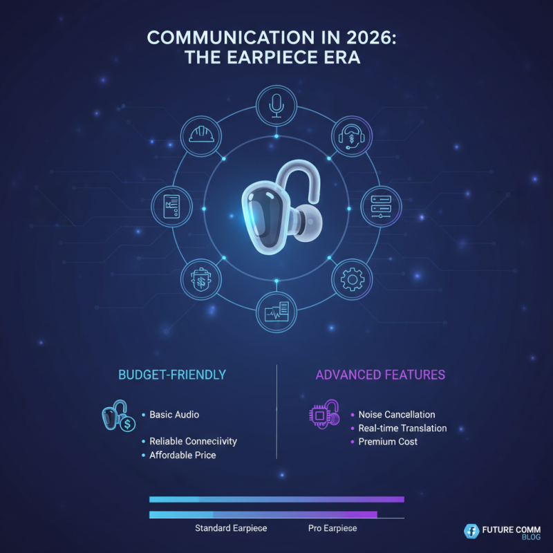 10 Best Radio Earpieces for Clear Communication in 2026?