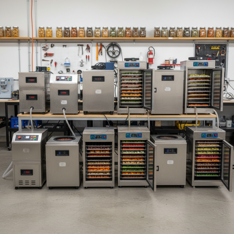 Top 10 Best Used Freeze Dryers for Home and Commercial Use?