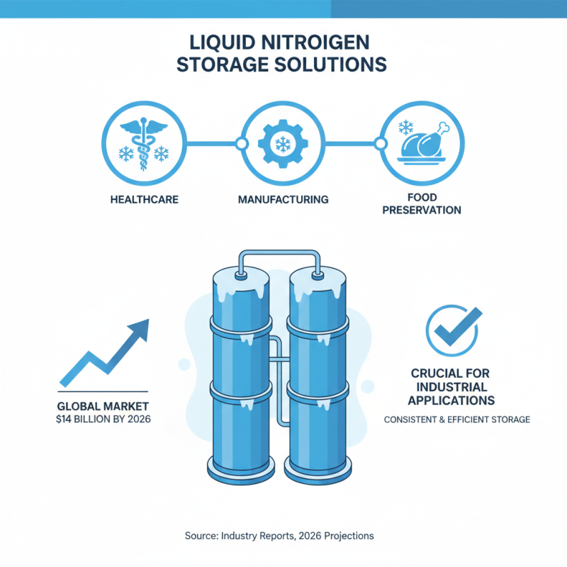 Why Choose a Large Liquid Nitrogen Storage Tank for Your Industry Needs?