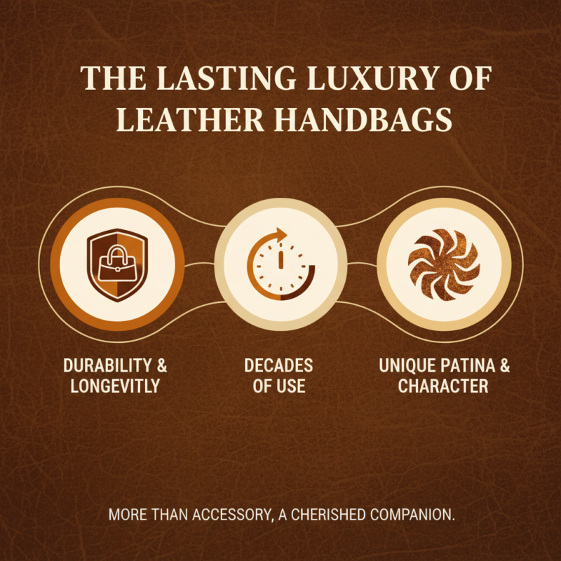 What Are the Benefits of High Quality Leather Handbags?