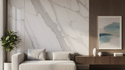 Top 10 Benefits of Uv Marble Wall Panels for Your Home?