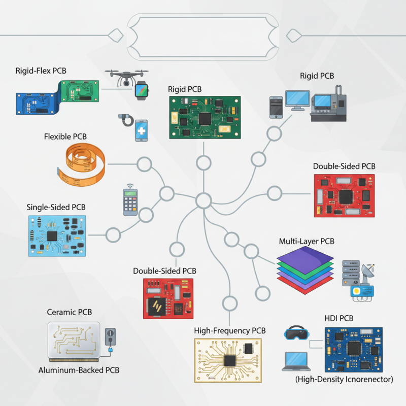 Top 10 Electronic Circuit Board Types and Their Applications?