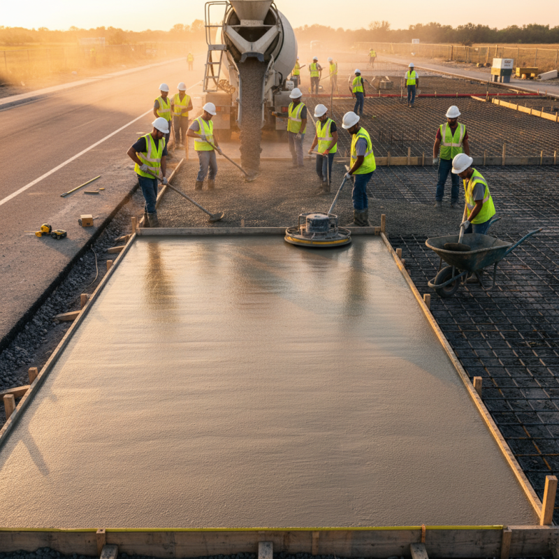 What is Fastrac Concrete and How Does It Work?