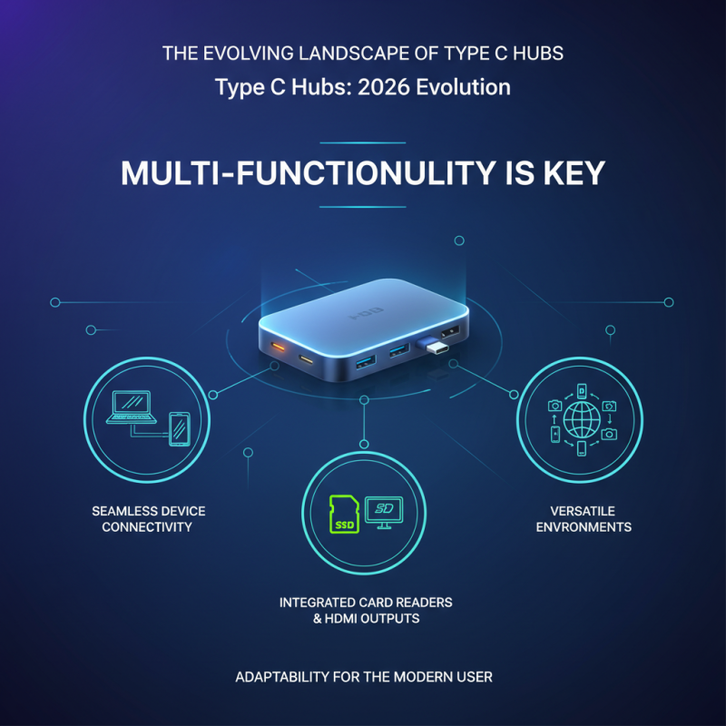 Top Type C Hubs in 2026 What You Need to Know