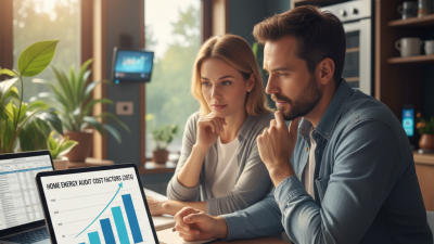Top 10 Factors Influencing Home Energy Audit Cost in 2026?