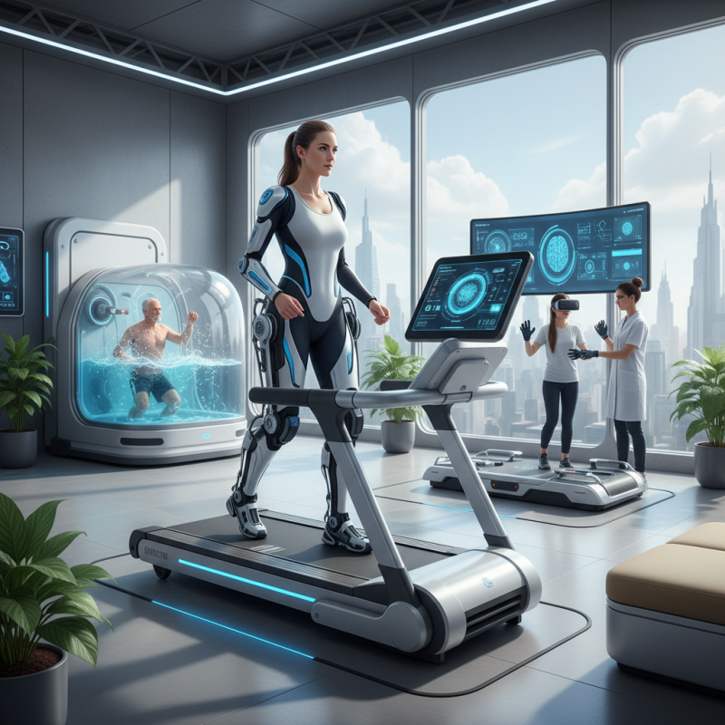 2026 Top Rehab Medical Equipment for Recovery and Rehabilitation?