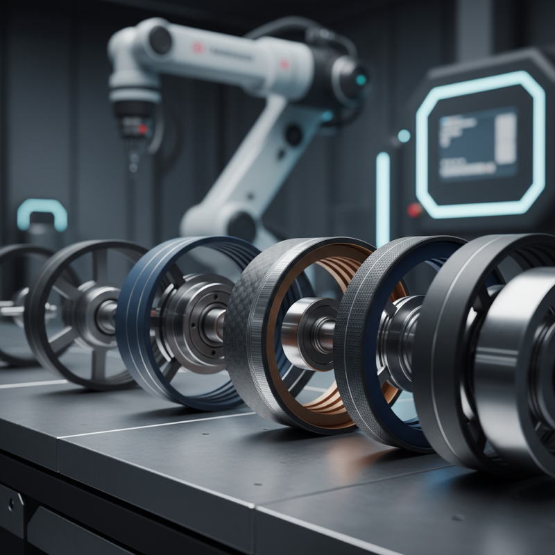 2026 Best Machinery Belts That Enhance Performance and Durability?