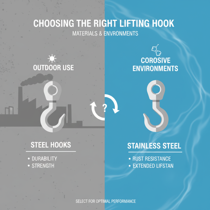 How to Choose the Right Lifting Hook for Your Needs?