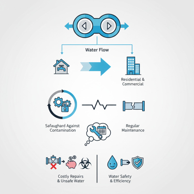 What is a Dual Check Valve and How Does It Work?