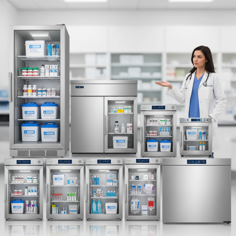 Top 10 Pharmacy Fridge Options for Optimal Medication Storage