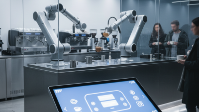 What is a Robot Coffee Shop and How Does it Work?