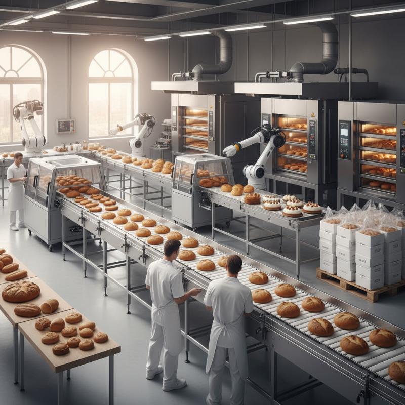 Top 10 Bakery Automation Technologies Transforming the Industry?