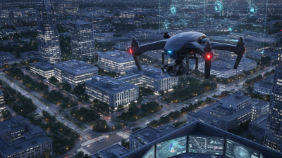 Why Are Security Drones Essential for Modern Surveillance?