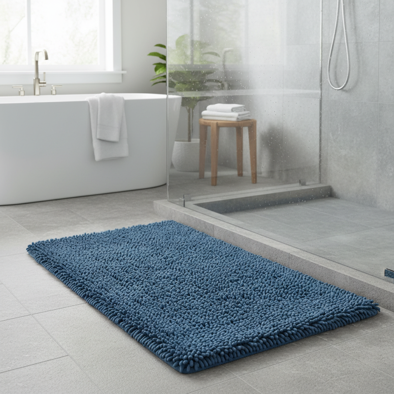 How to Choose the Best Showers Rug for Your Bathroom?