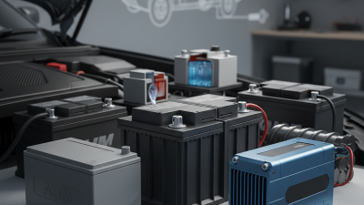 Top 10 Car Battery Types You Should Know About?