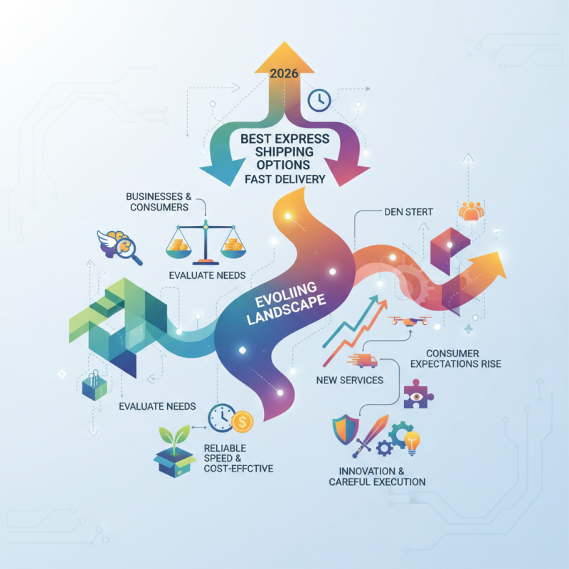 2026 Best Express Shipping Options for Fast Delivery