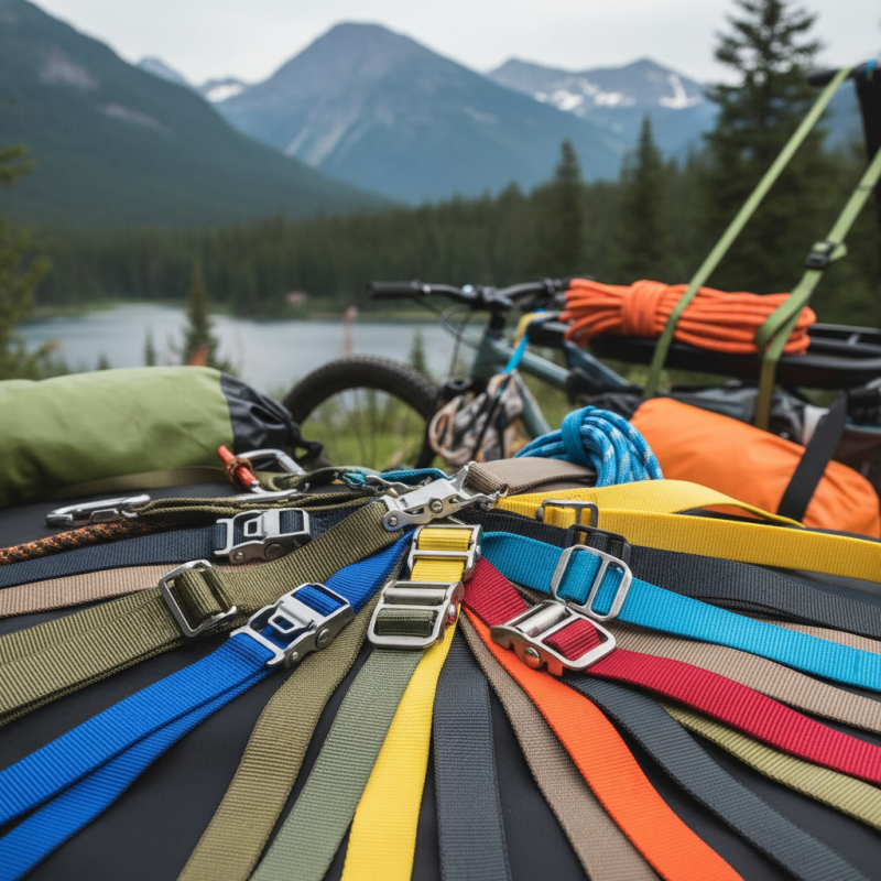 Best Cam Straps for Every Outdoor Adventure?