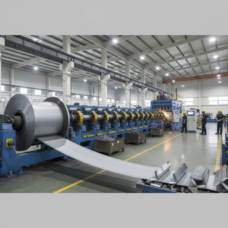 Understanding the Best Roll Forming Process for Your Business?