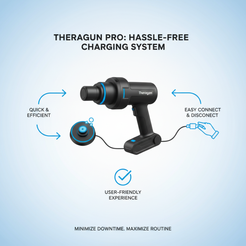 What is Theragun Pro Charging and How Does It Work?