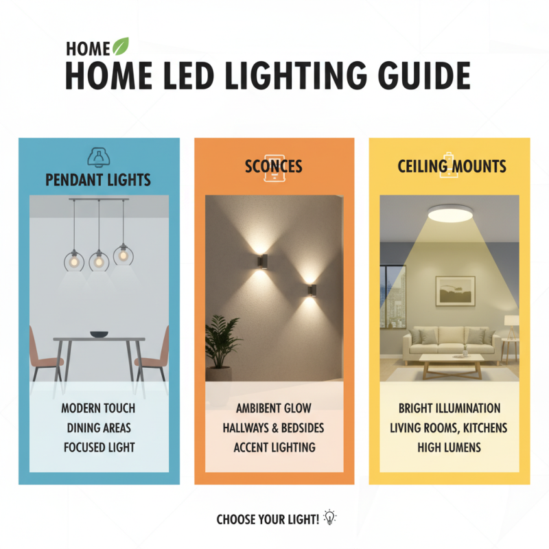 Ultimate Tips for Choosing LED Fixtures for Your Home?
