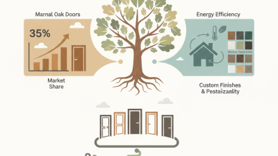 2026 Top Oak Internal Doors Trends and Buying Guide?