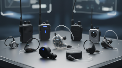 10 Best Radio Earpieces for Clear Communication in 2026?