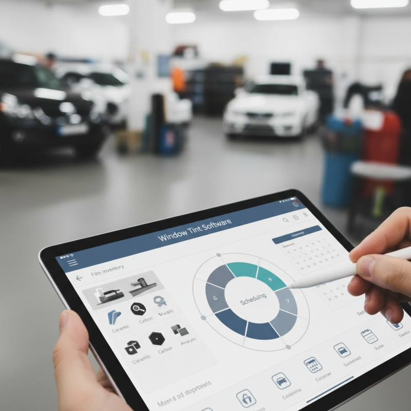 How to Choose the Best Window Tint Software for Your Needs?