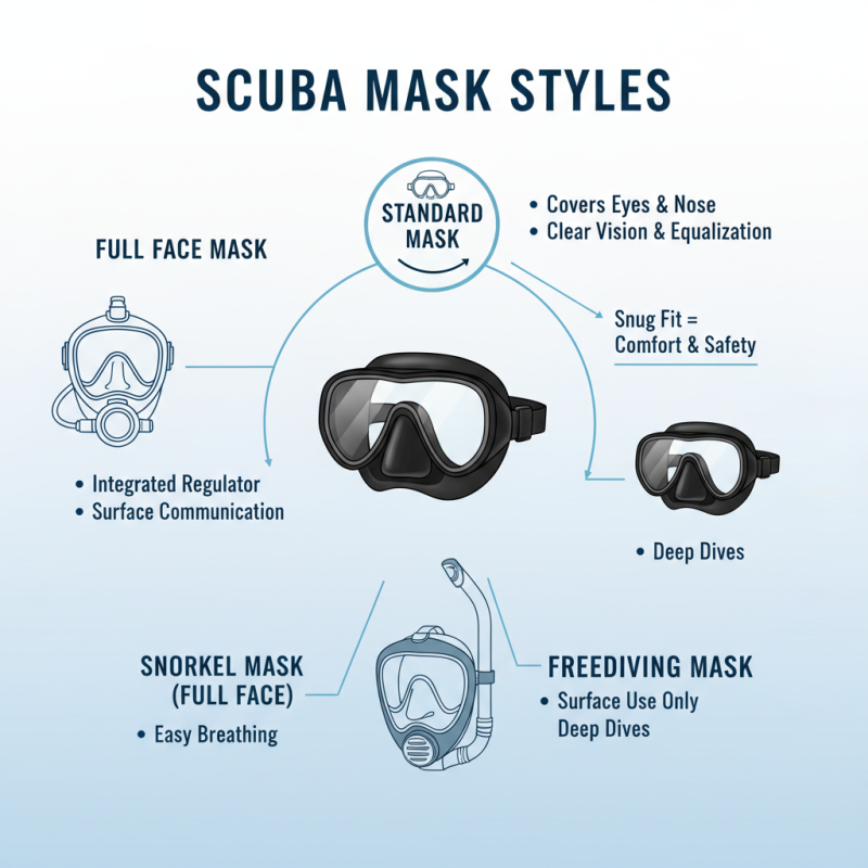 What is a Scuba Diving Mask and How Does It Work?