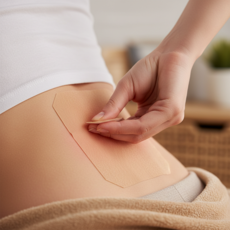 How to Effectively Use Patch Heat for Pain Relief?