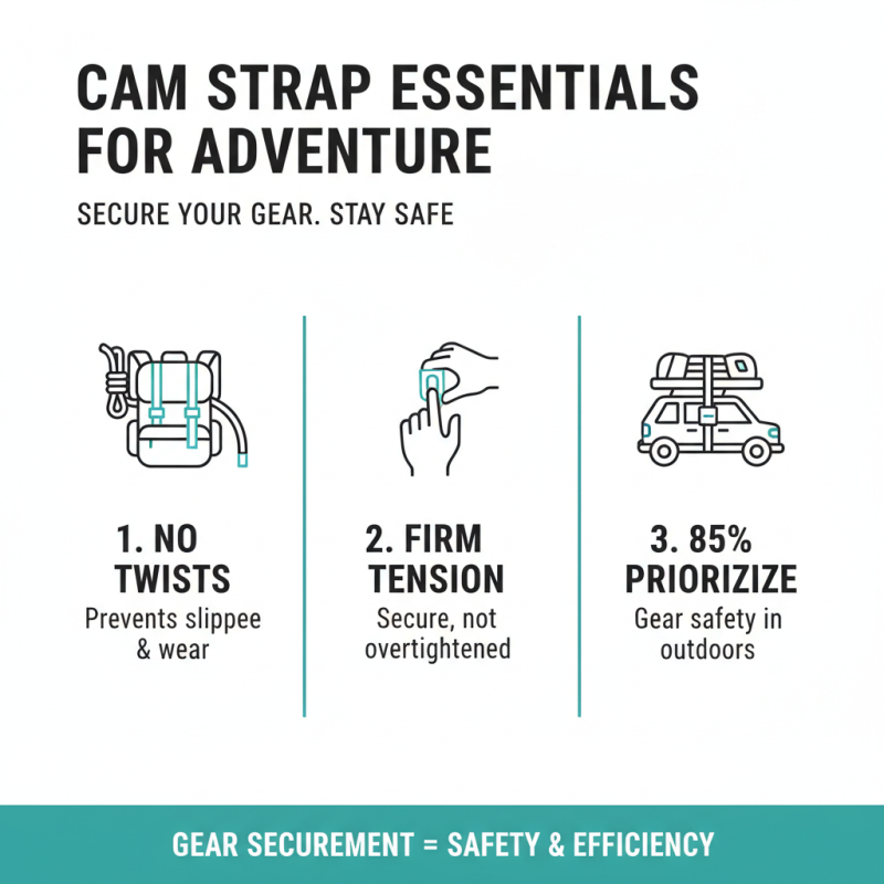 Best Cam Straps for Every Outdoor Adventure?