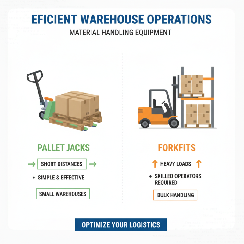 10 Best Material Handling Solutions for Efficient Warehouse Operations?