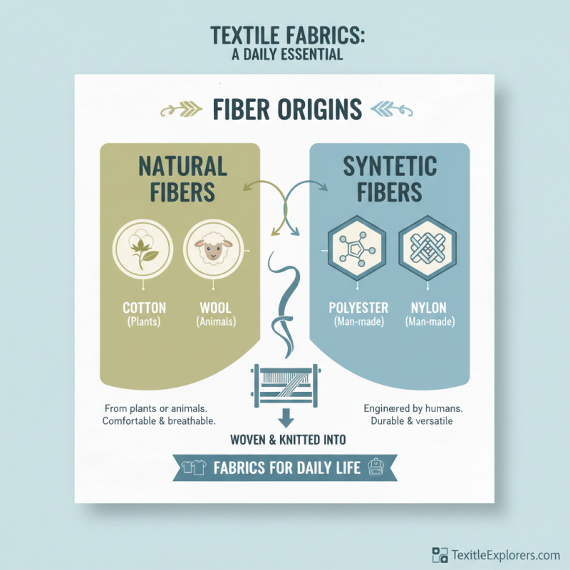 What is Textile Fabrics and How Are They Used in Everyday Life?