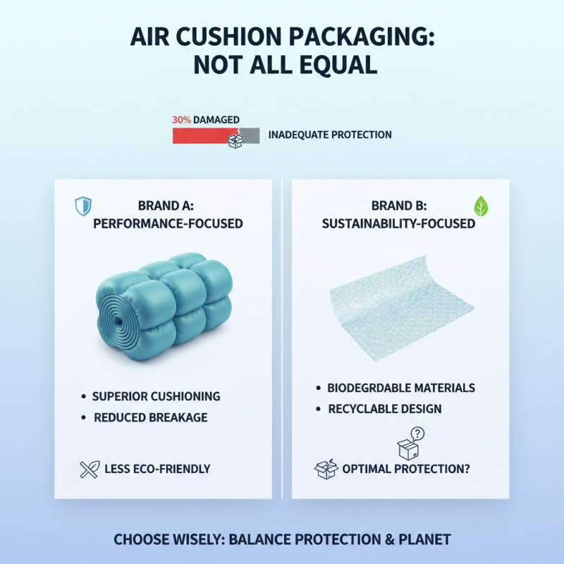10 Best Air Cushion Packaging Solutions for Safe Shipping
