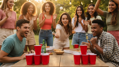 What is Cup Pong and How to Play It?