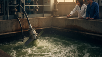 2026 Best Submersible Mixer Options for Your Needs?