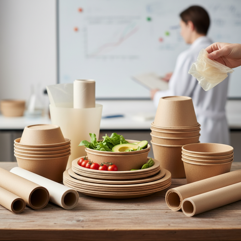 2026 Top Food Paper Trends You Need to Know?