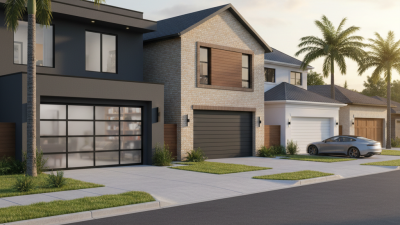 2026 Best Residential Garage Doors What to Choose?